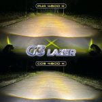 Bi gầm LED Lexzenz Fujitek G3 Lazer