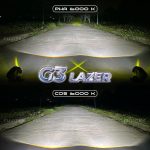 Bi gầm LED Lexzenz Fujitek G3 Lazer