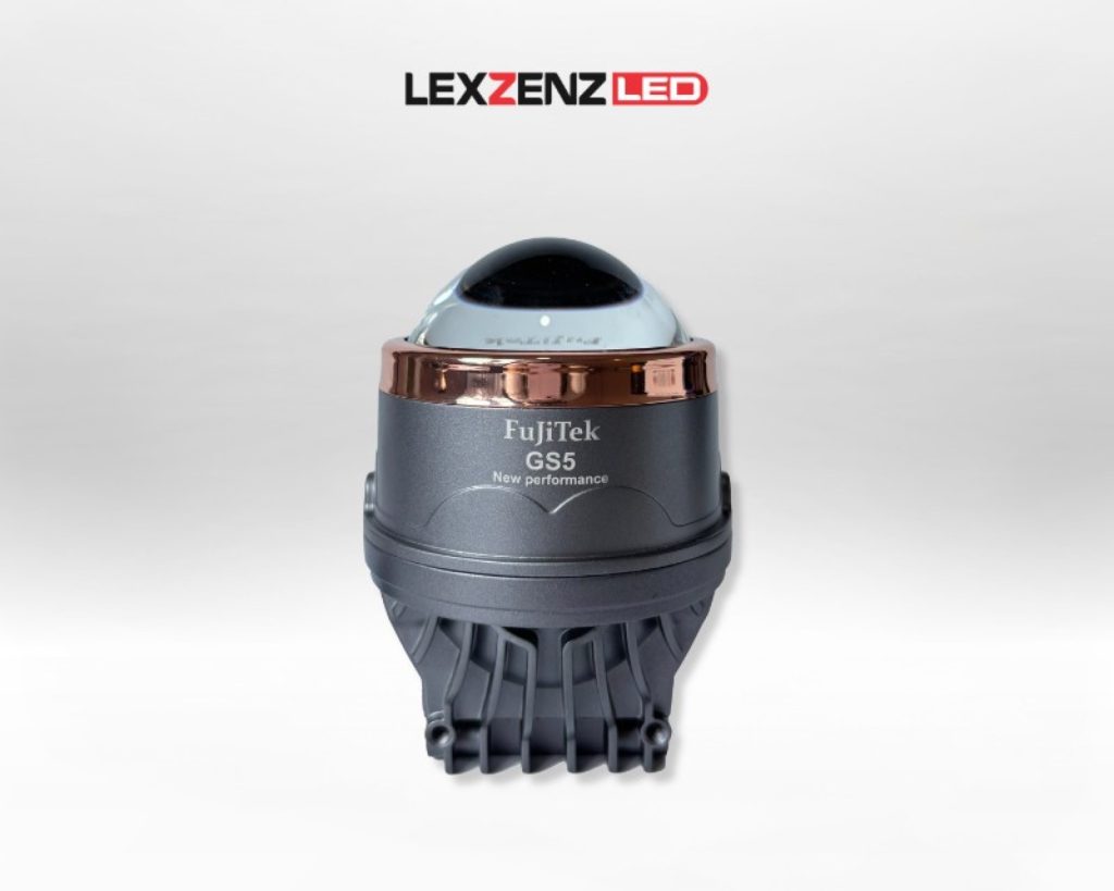 Bi gầm LED Lexzenz Fujitek GS5