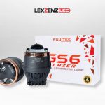 Bi gầm LED Lexzenz Fujitek GS6 Lazer