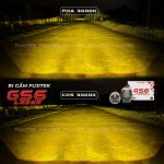 Bi gầm LED Lexzenz Fujitek GS6 Lazer