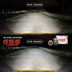 Bi gầm LED Lexzenz Fujitek GS6 Lazer