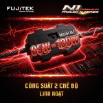 Bóng LED Lexzenz Fujitek N1 Premium