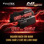 Bóng LED Lexzenz Fujitek N1 Premium