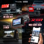Camera hành trình Lexzenz X91