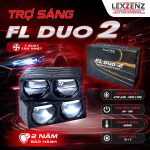 Trợ sáng Fujitek FL duo2