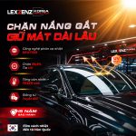 Phim cách nhiệt Lexzenz Film mã RF